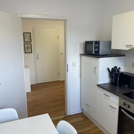 Modern - Wifi - Netflix - Ruhig *