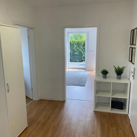 Apartment Modern - Wifi - Netflix - Ruhig *
