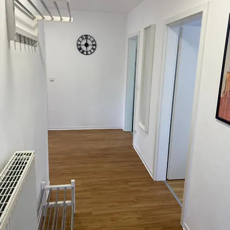 Modern - Wifi - Netflix - Ruhig Διαμέρισμα