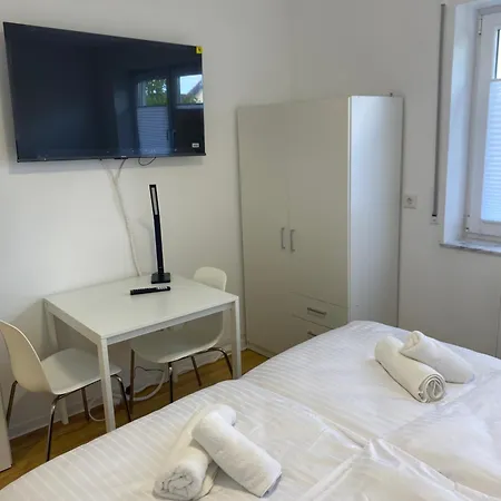 Modern - Wifi - Netflix - Ruhig Bielefeld