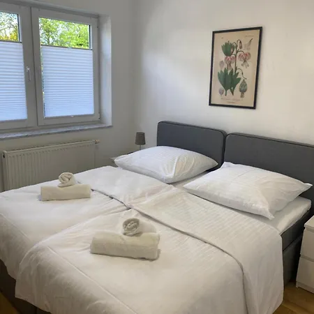 Apartment Modern - Wifi - Netflix - Ruhig Bielefeld