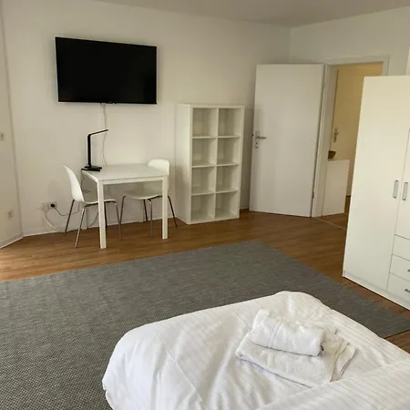 Modern - Wifi - Netflix - Ruhig Bielefeld