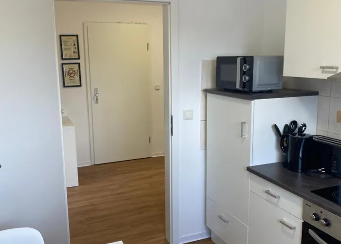 Modern - Wifi - Netflix - Ruhig *