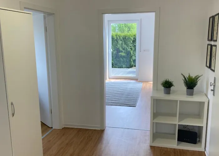 Lägenhet Modern - Wifi - Netflix - Ruhig *