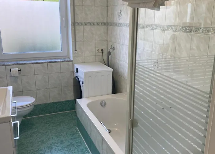 Modern - Wifi - Netflix - Ruhig Apartmán