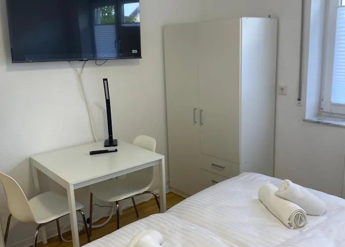 Modern - Wifi - Netflix - Ruhig Bielefeld