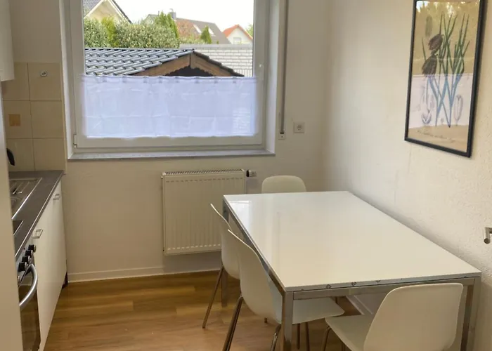 Modern - Wifi - Netflix - Ruhig *