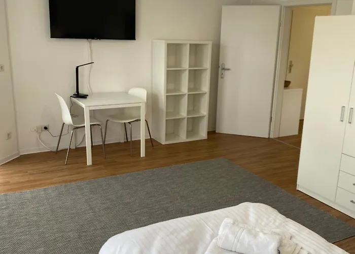 Modern - Wifi - Netflix - Ruhig Bielefeld